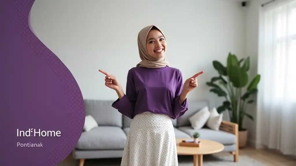 IndiHome Pontianak | Promo Paket IndiHome