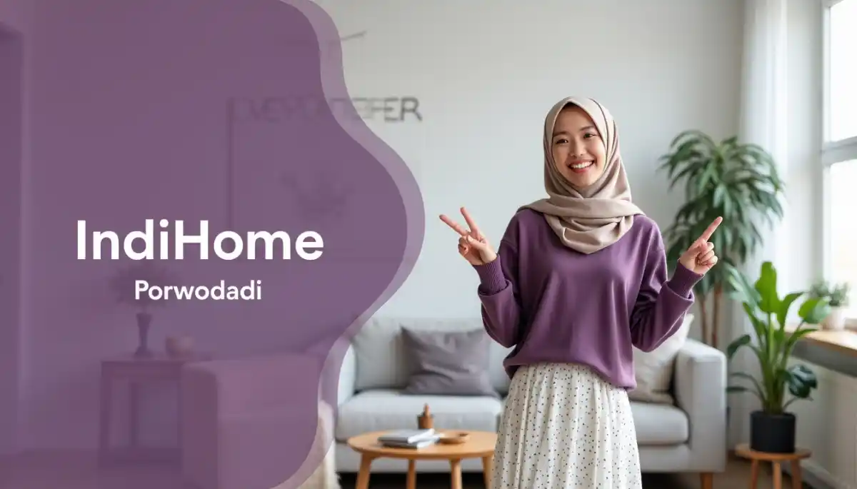 IndiHome Porwodadi | Promo Paket IndiHome