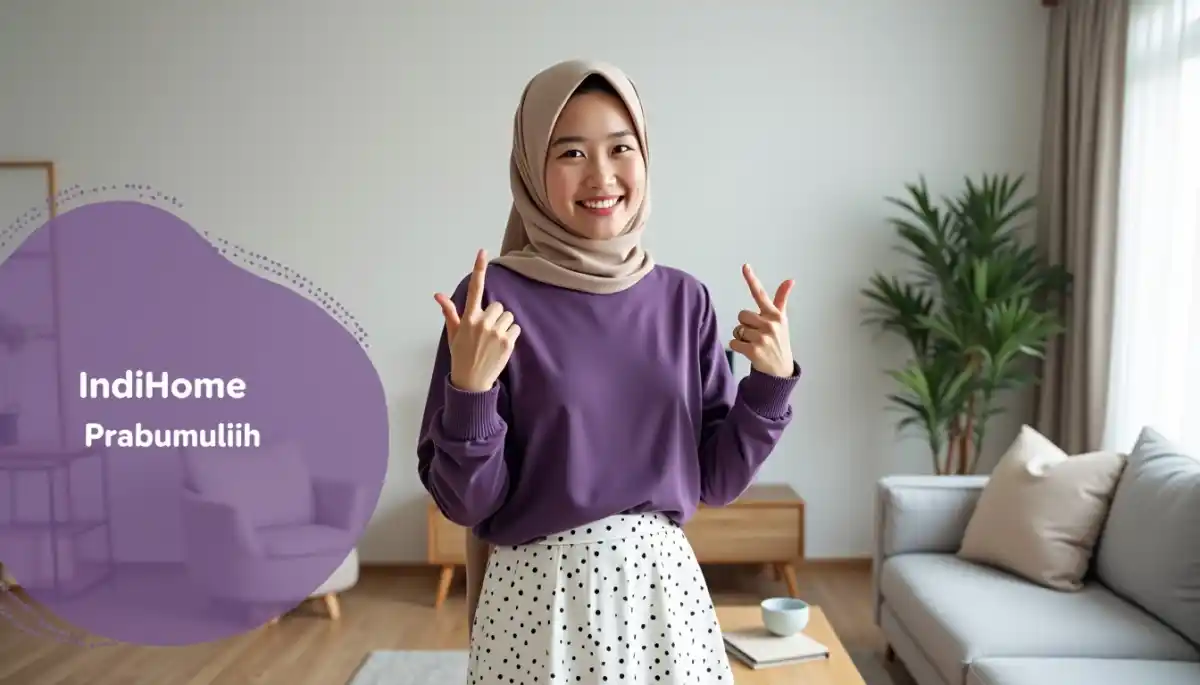 IndiHome Prabumulih | Promo Paket IndiHome