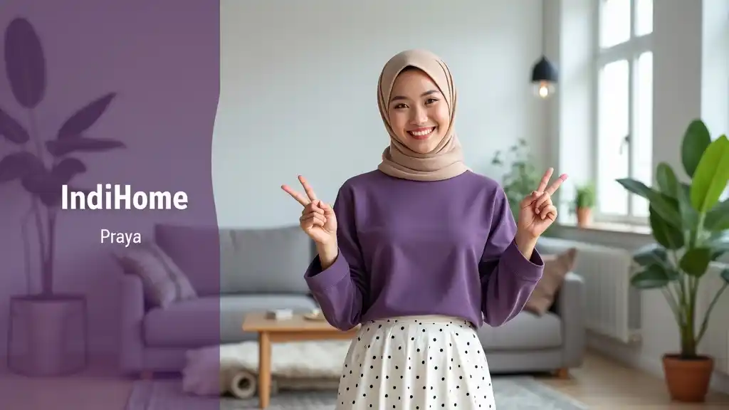 IndiHome Praya | Promo Paket IndiHome