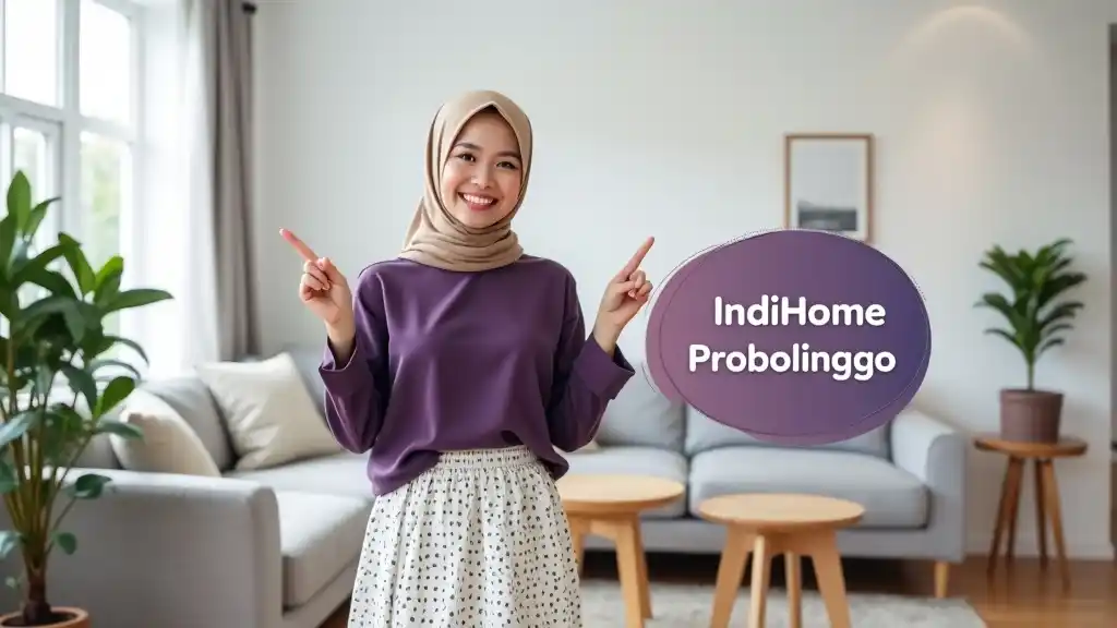 IndiHome Probolinggo | Promo Paket IndiHome