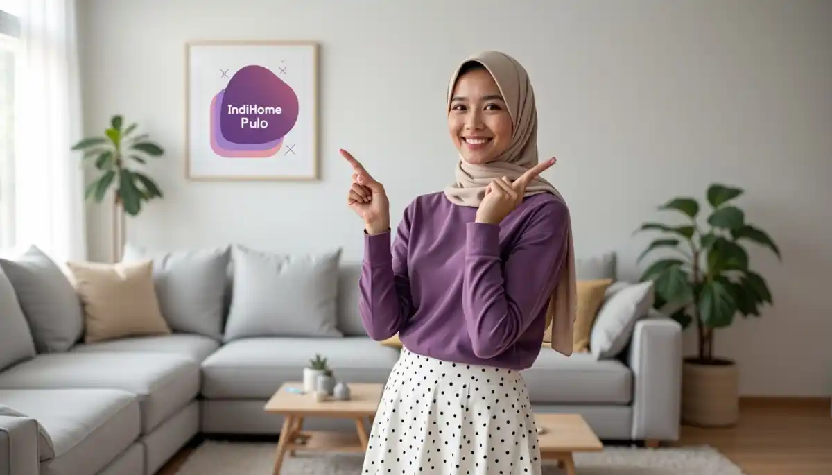 IndiHome Pulo | Promo Paket IndiHome