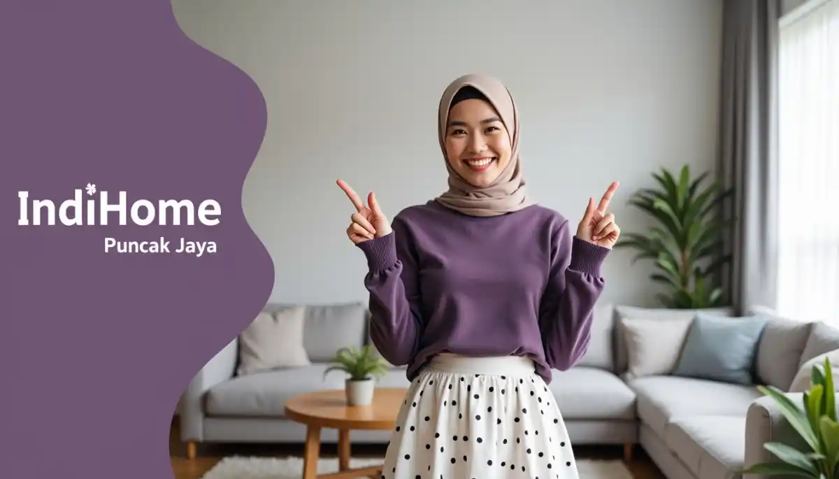Indihome Puncak Jaya