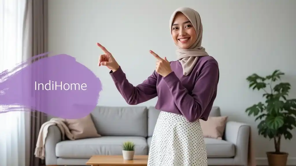 IndiHome Purigading | Promo Paket IndiHome