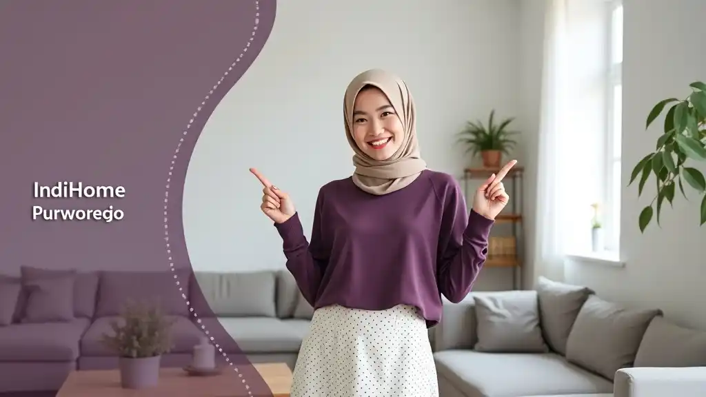 IndiHome Purworejo | Promo Paket IndiHome
