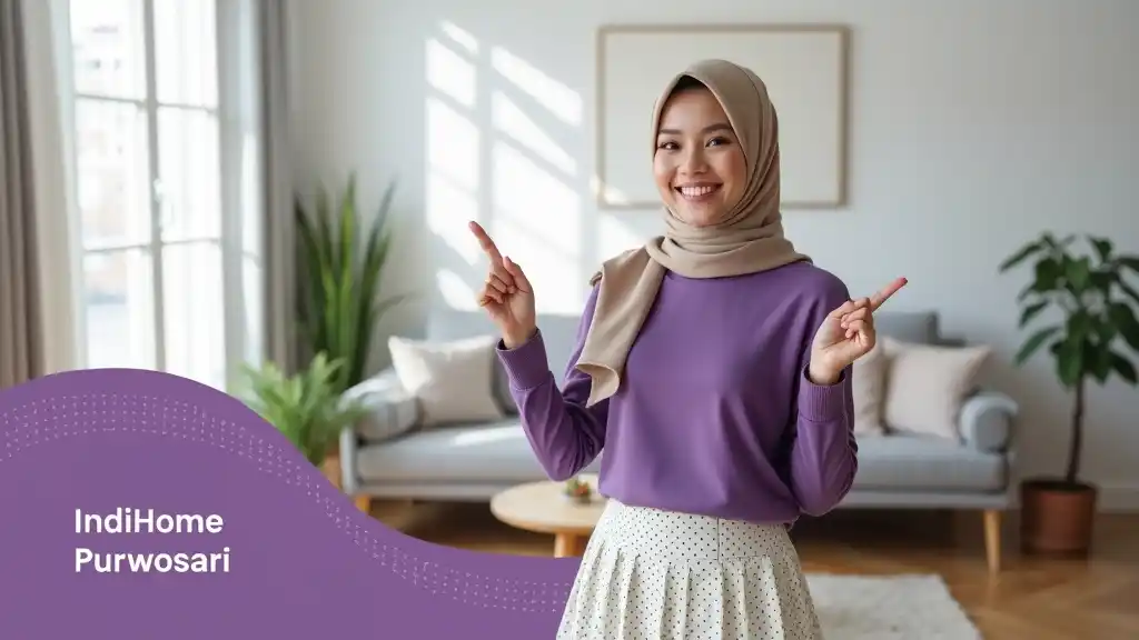 IndiHome Purwosari | Promo Paket IndiHome