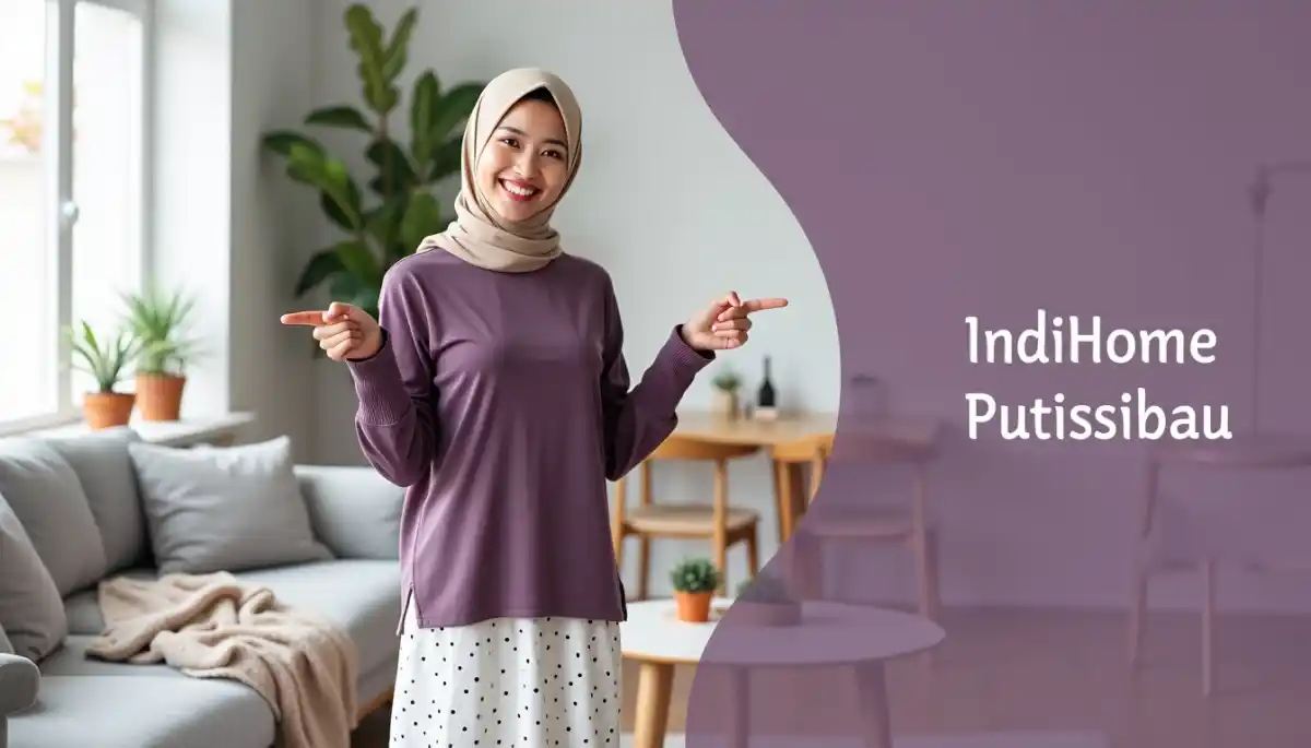 IndiHome Putussibau | Promo Paket IndiHome