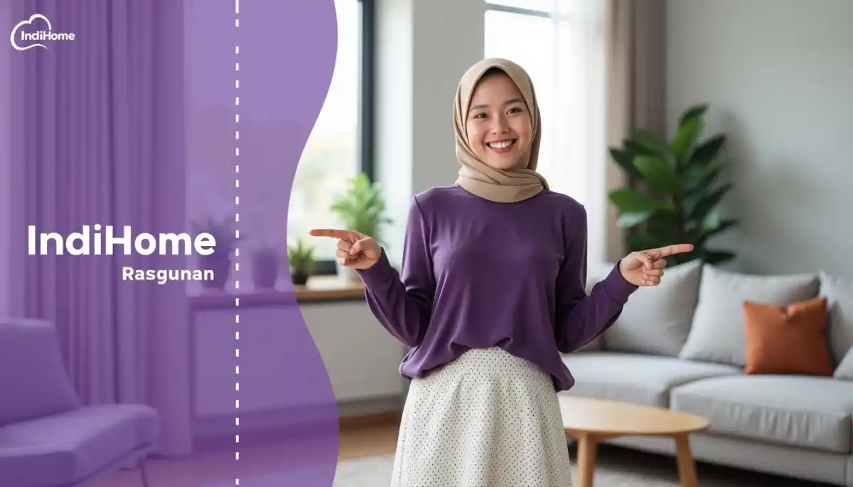 IndiHome Ragunan | Promo Paket IndiHome