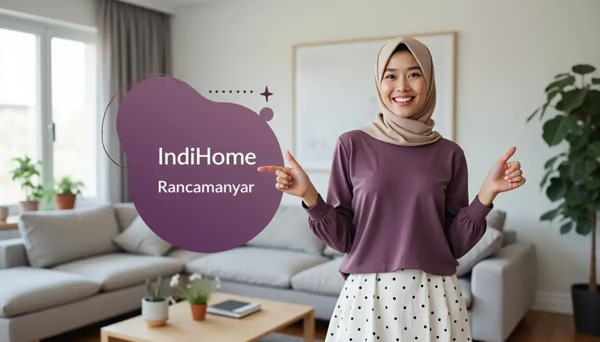 Indihome Rancamanyar
