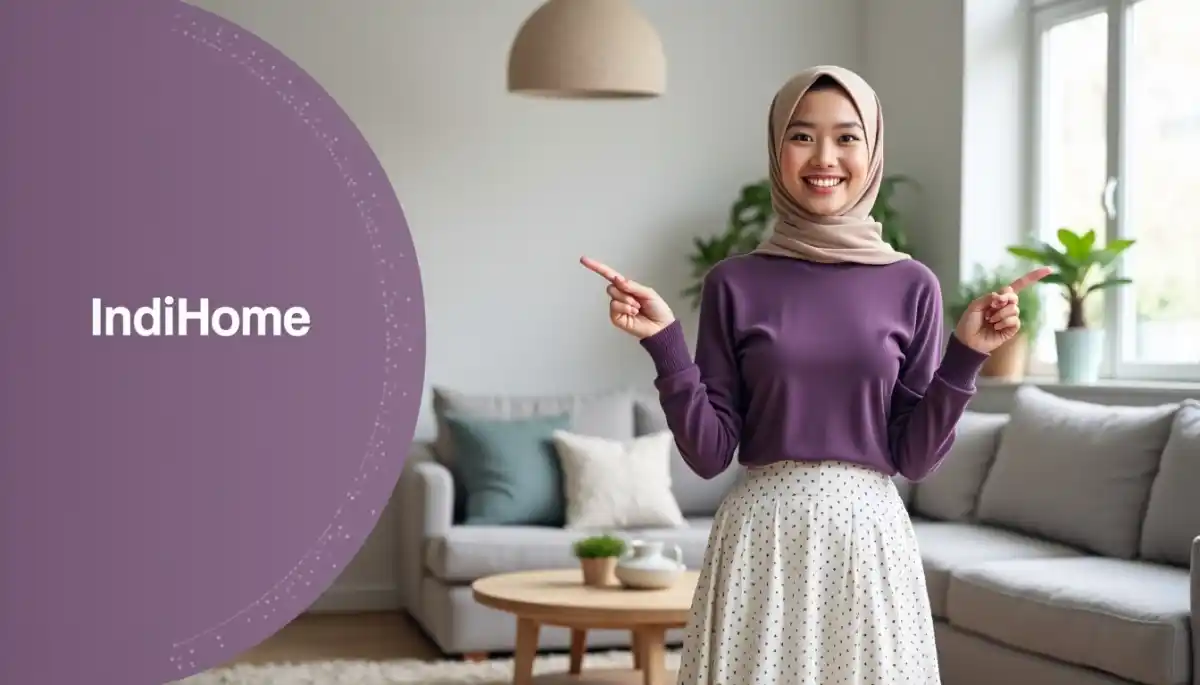 IndiHome Rangkasbitung | Promo Paket IndiHome