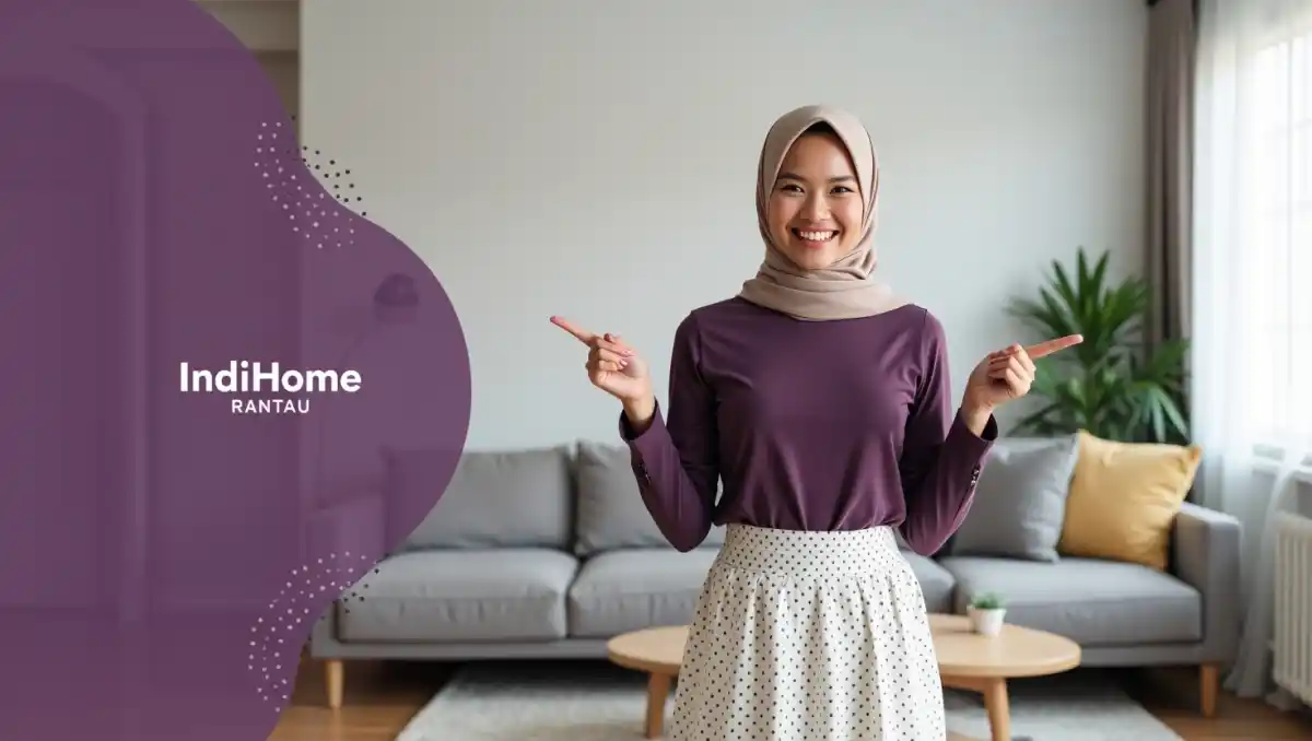 IndiHome Rantau | Promo Paket IndiHome