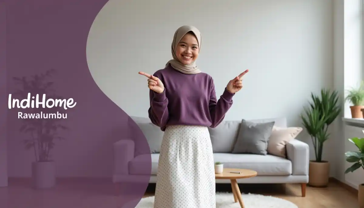 IndiHome Rawalumbu | Promo Paket IndiHome