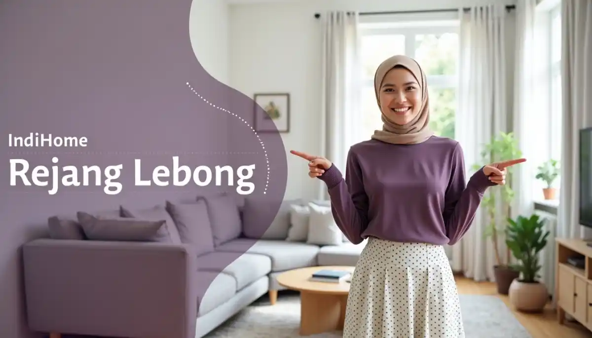 IndiHome Rejang Lebong | Promo Paket IndiHome