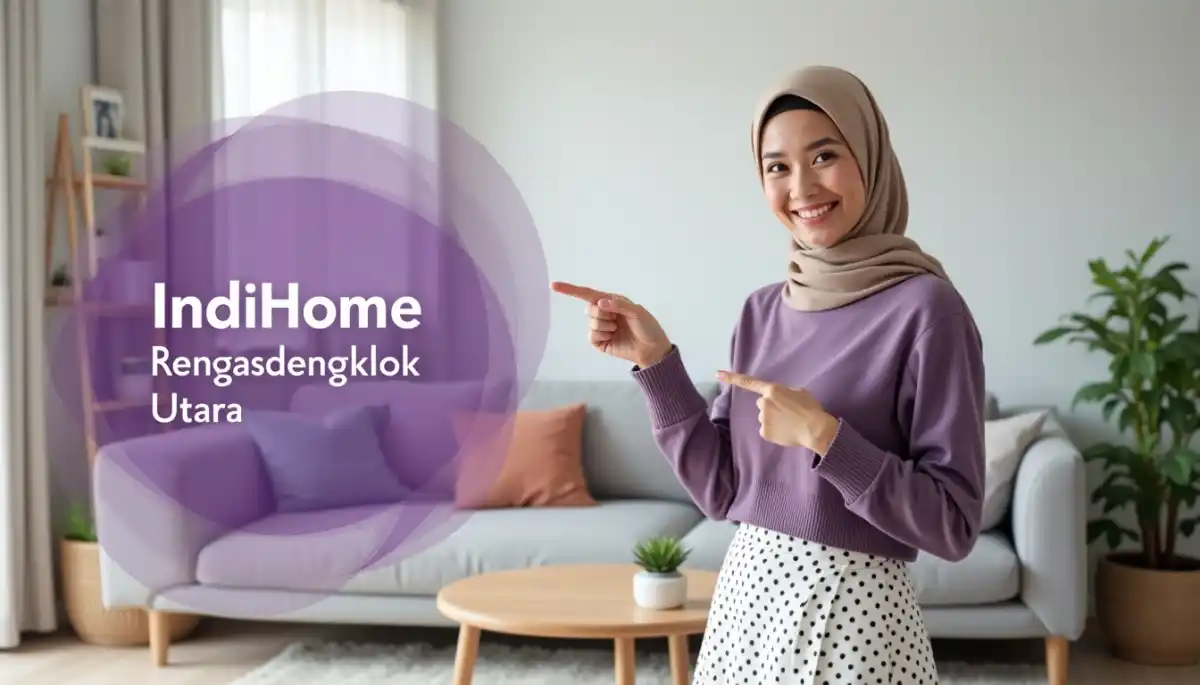 IndiHome Rengasdengklok Utara | Promo Paket IndiHome