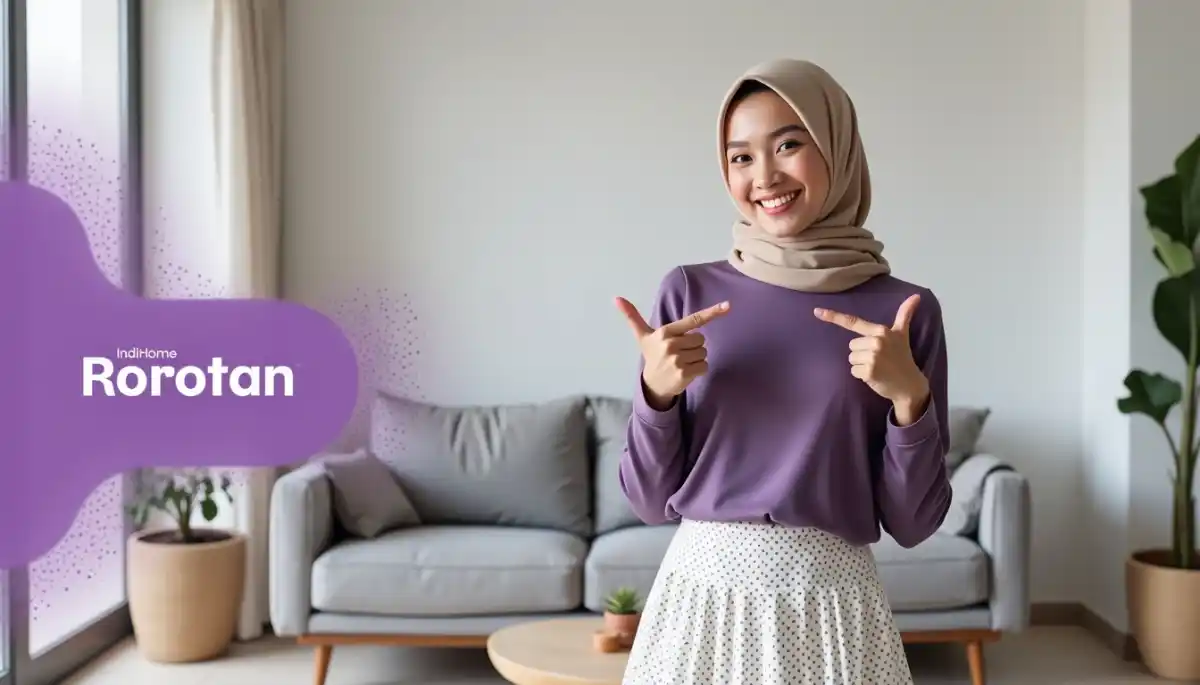 IndiHome Rorotan | Promo Paket IndiHome