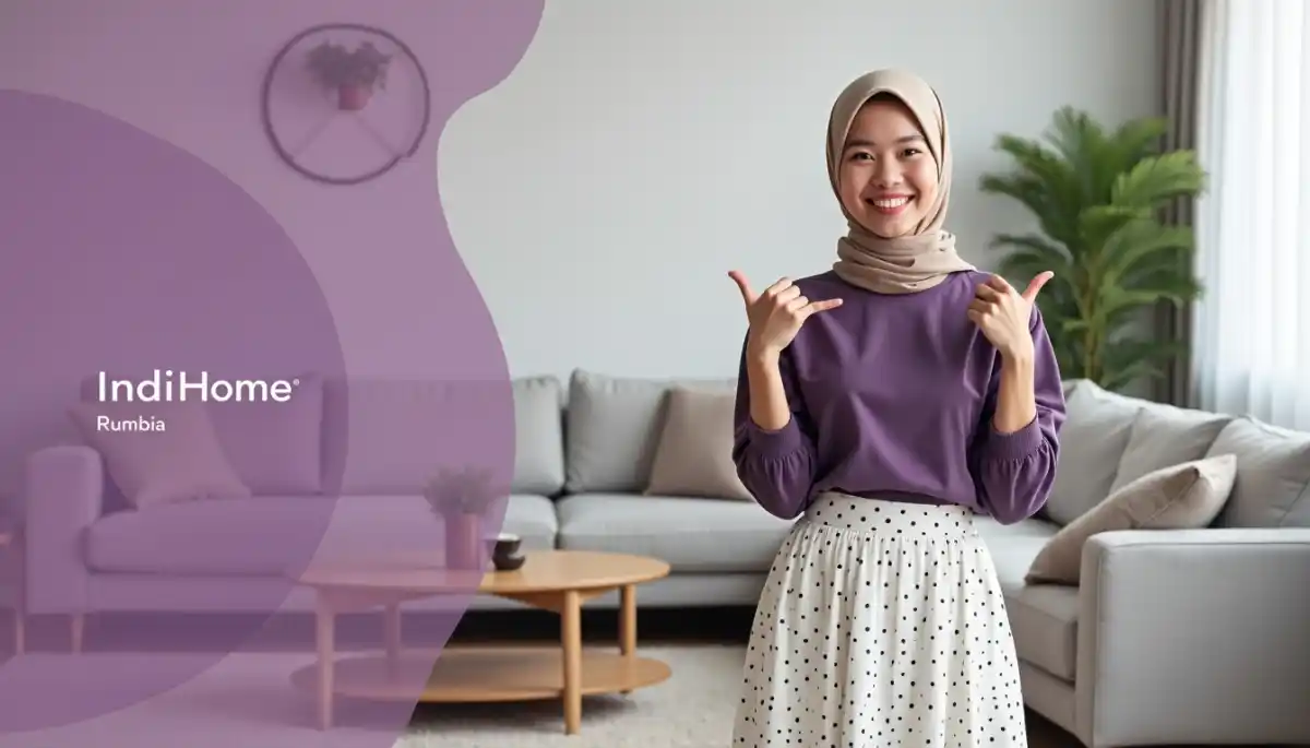 IndiHome Rumbia | Promo Paket IndiHome