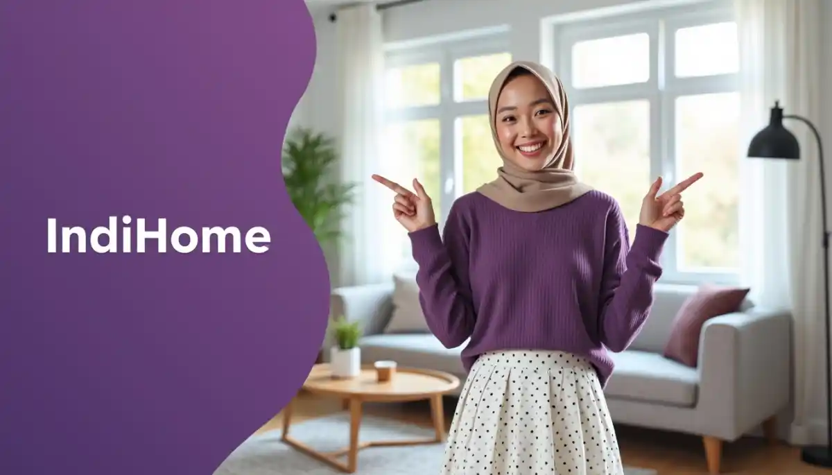 IndiHome Rupit | Promo Paket IndiHome