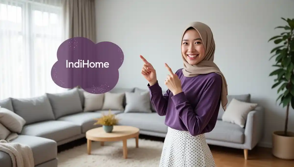 IndiHome Ruteng | Promo Paket IndiHome
