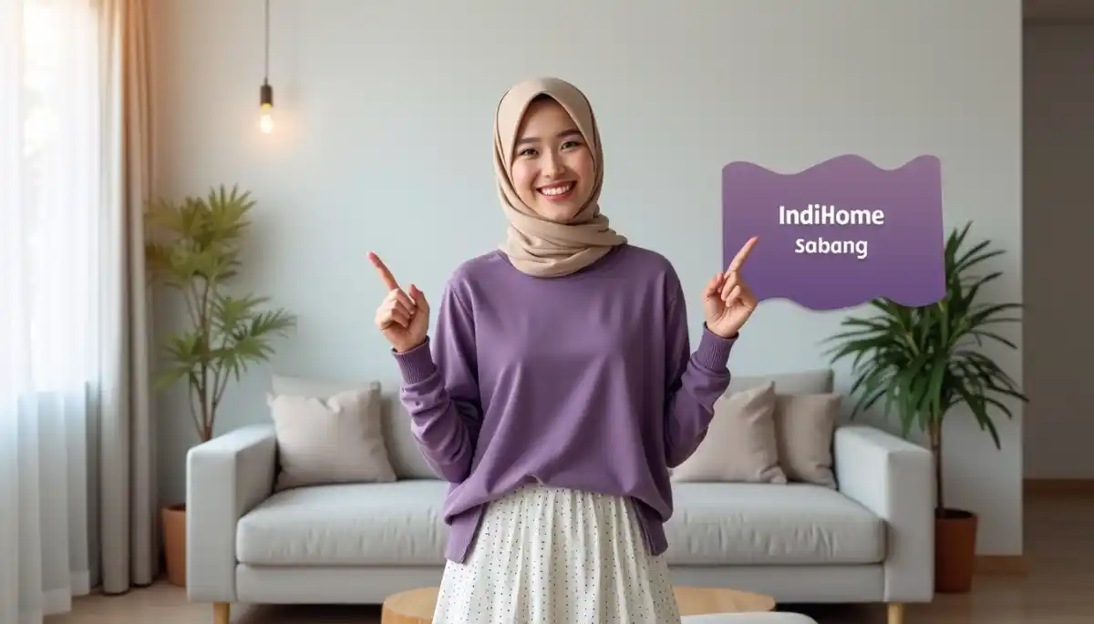 IndiHome Sabang | Promo Paket IndiHome