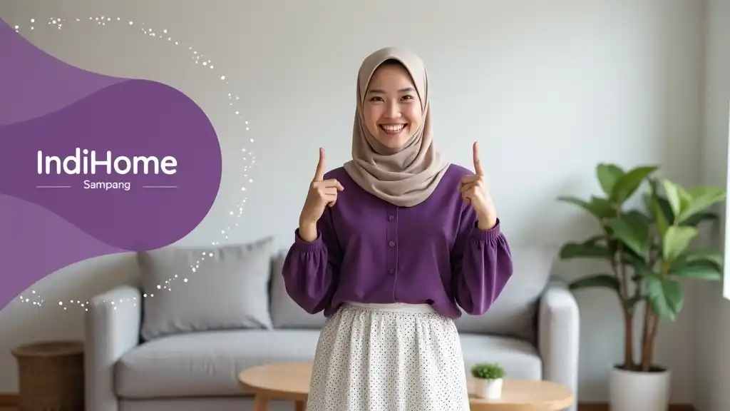 IndiHome Sampang | Promo Paket IndiHome