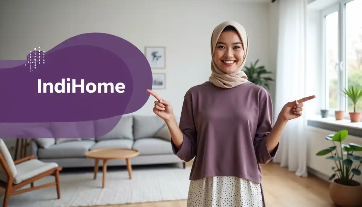 IndiHome Sampit | Promo Paket IndiHome
