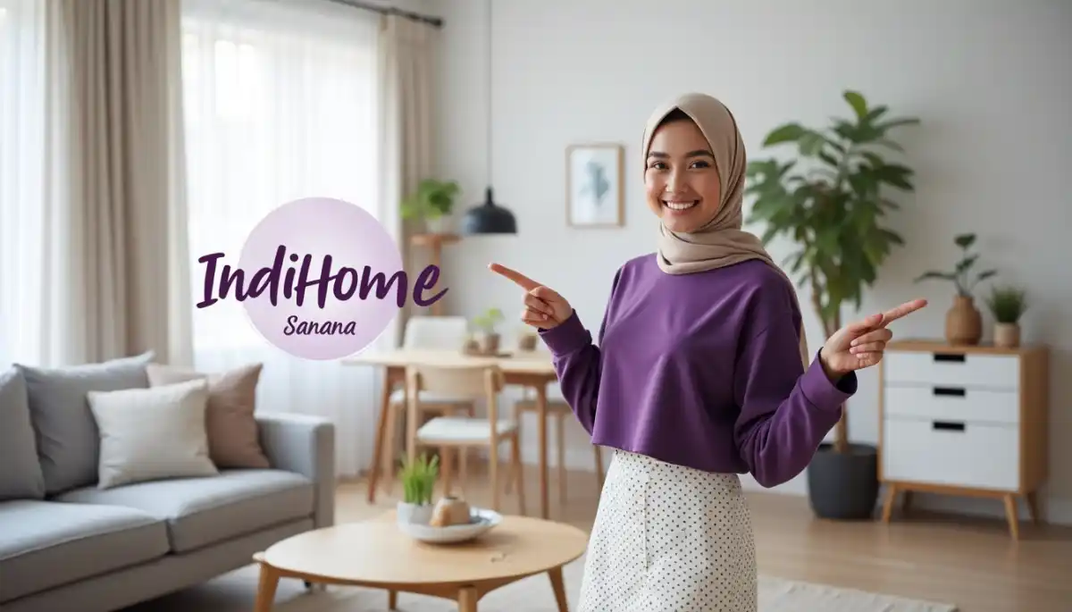 IndiHome Sanana | Promo Paket IndiHome