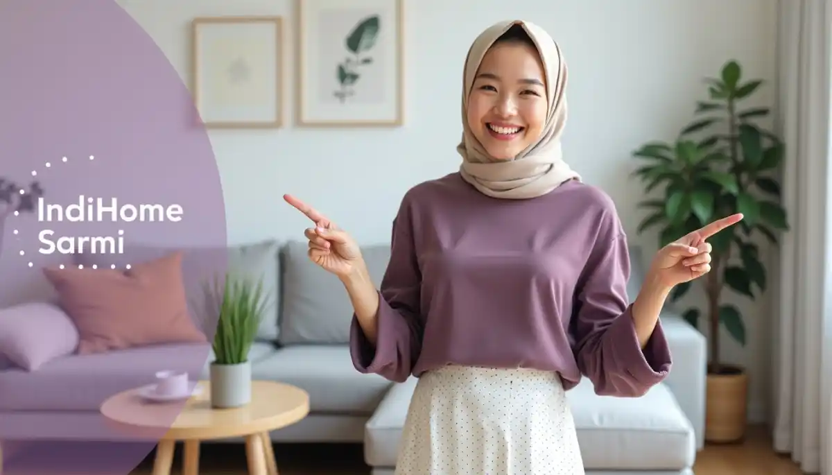 IndiHome Sarmi | Promo Paket IndiHome