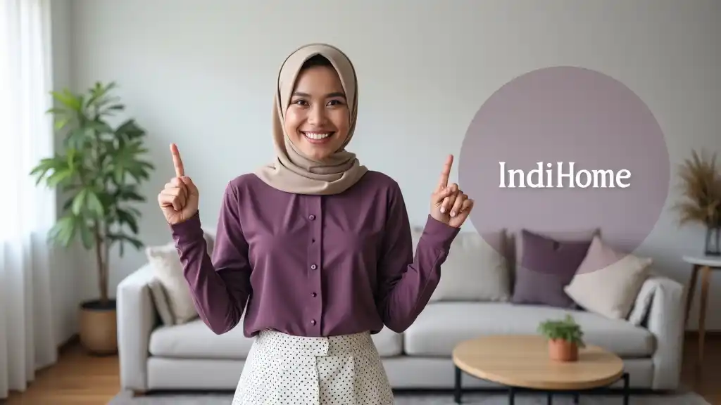 IndiHome Sawahlunto | Promo Paket IndiHome