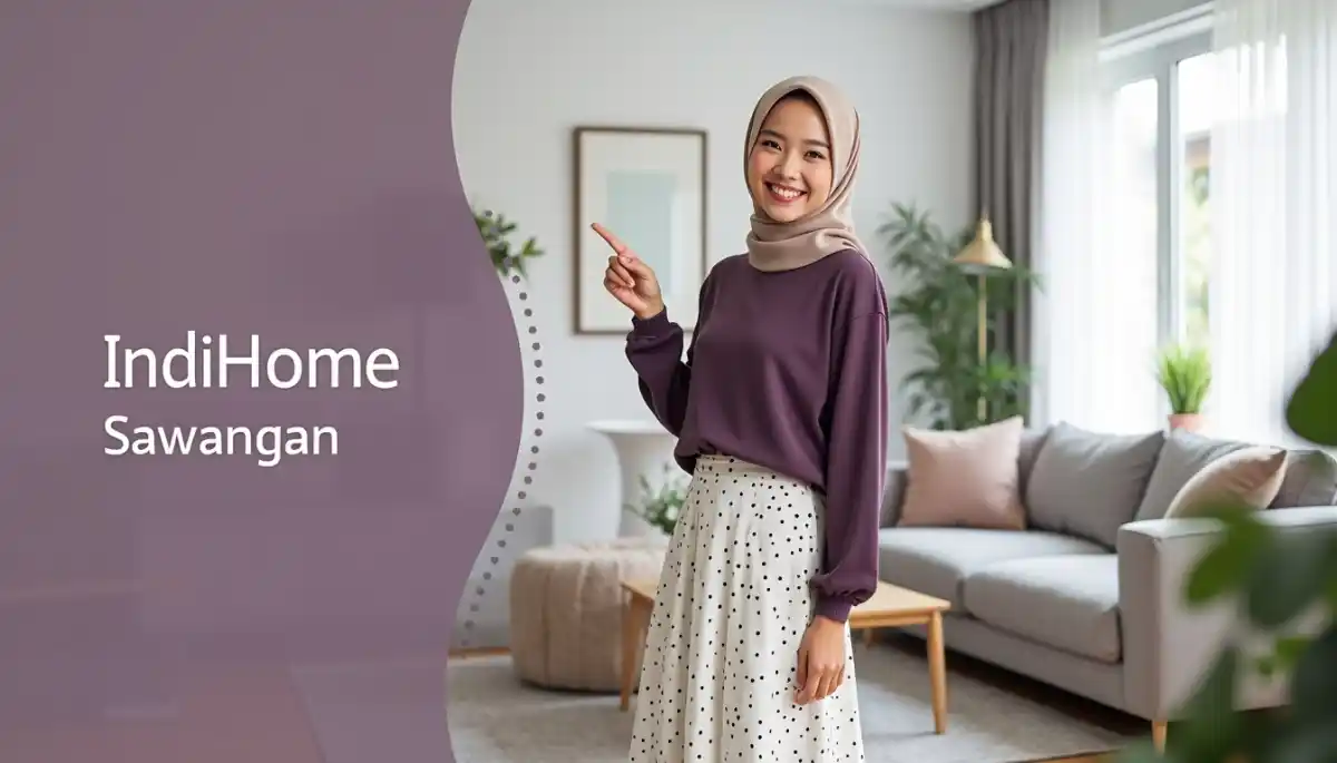 IndiHome Sawangan | Promo Paket IndiHome
