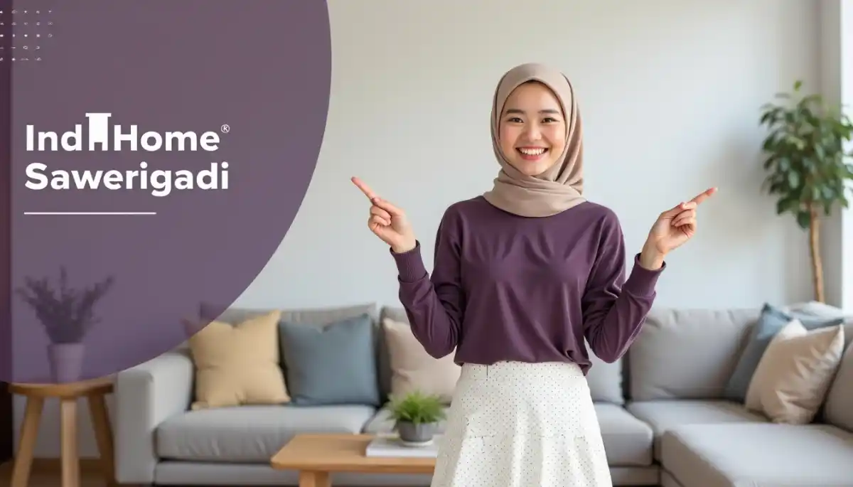 IndiHome Sawerigadi | Promo Paket IndiHome