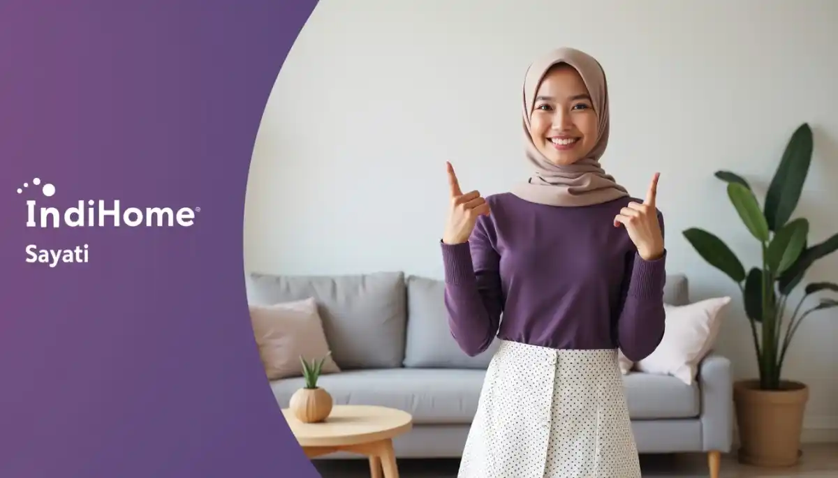 IndiHome Sayati | Promo Paket IndiHome