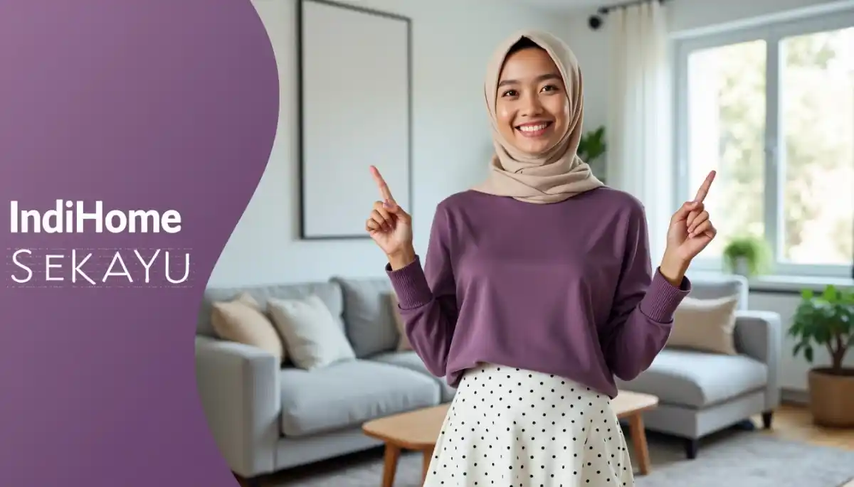 IndiHome Sekayu | Promo Paket IndiHome