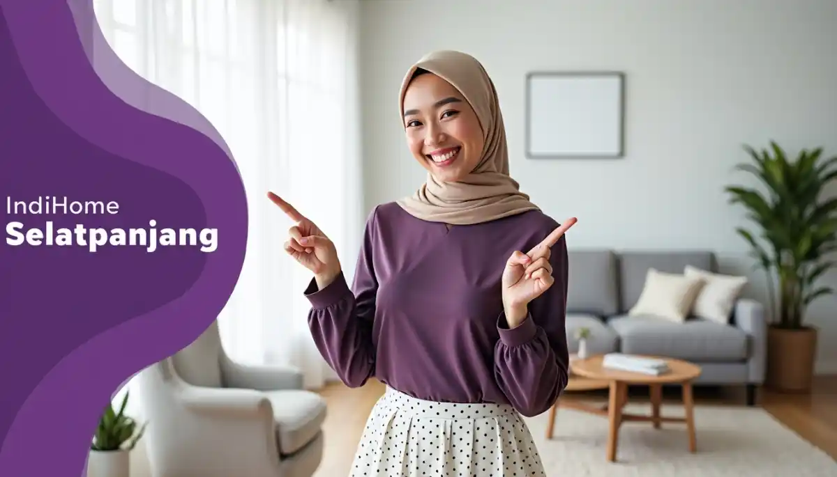 IndiHome Selatpanjang | Promo Paket IndiHome