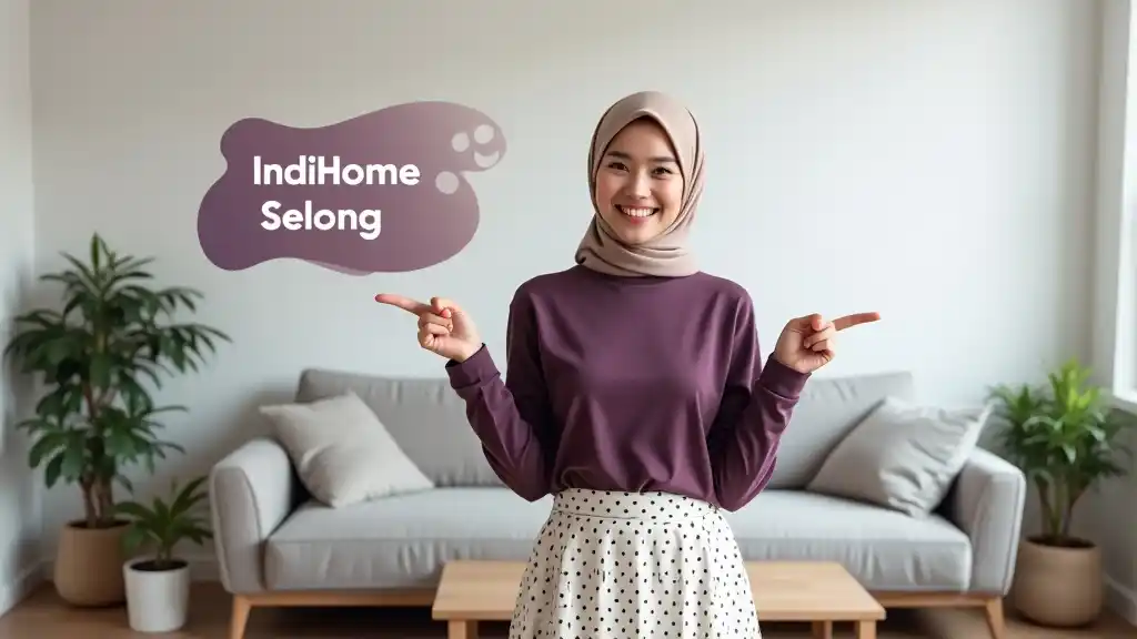 Indihome Selong