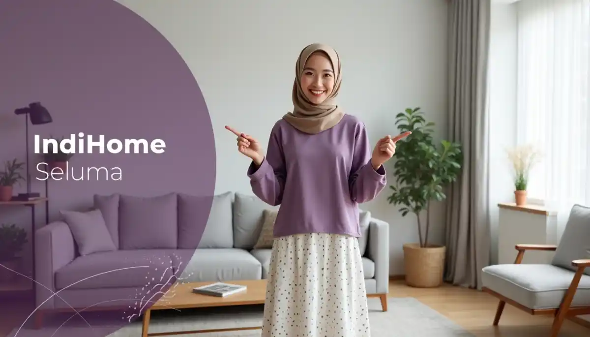IndiHome Seluma | Promo Paket IndiHome