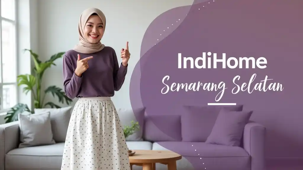 Indihome Semarang Selatan