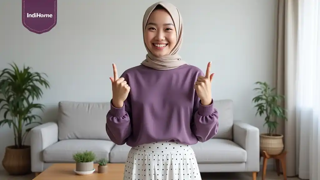 IndiHome Semarang Timur | Promo Paket IndiHome