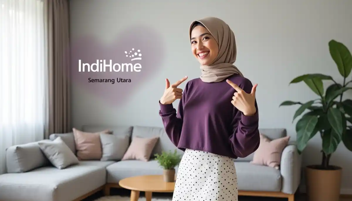 Indihome Semarang Utara