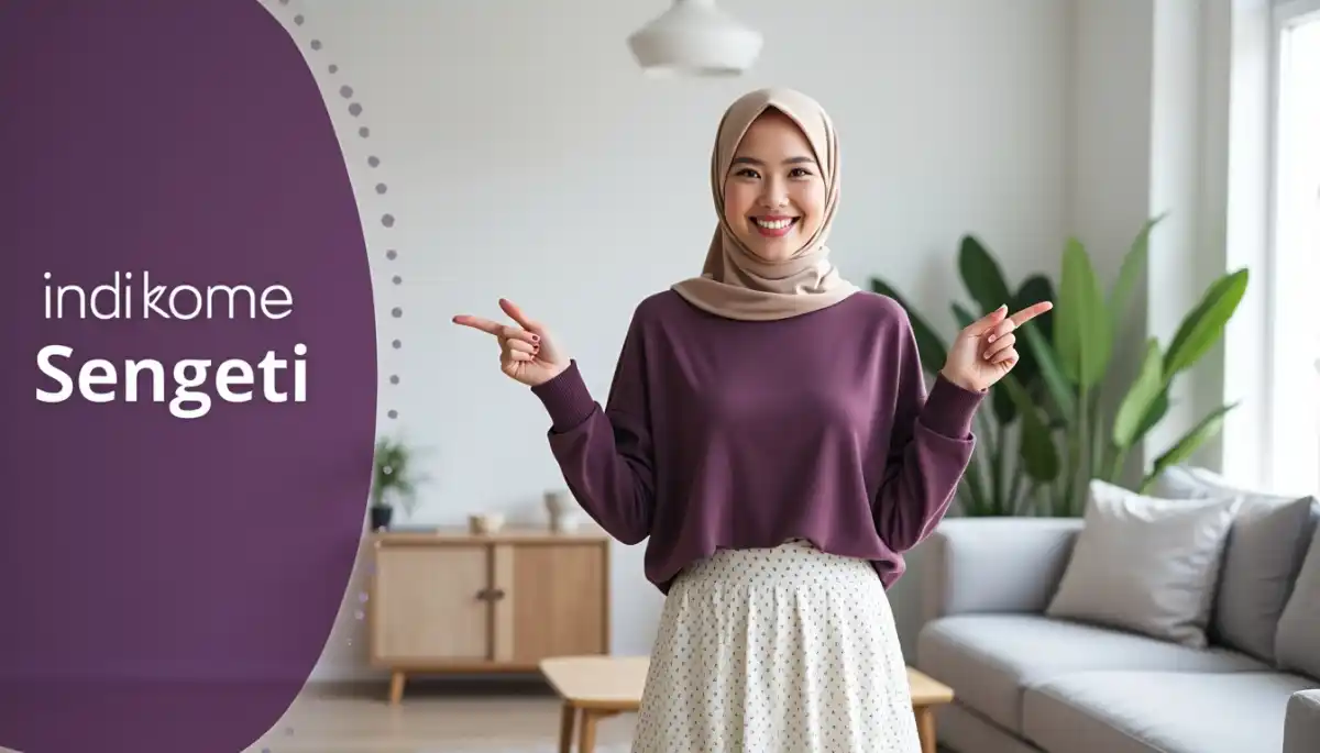 IndiHome Sengeti | Promo Paket IndiHome