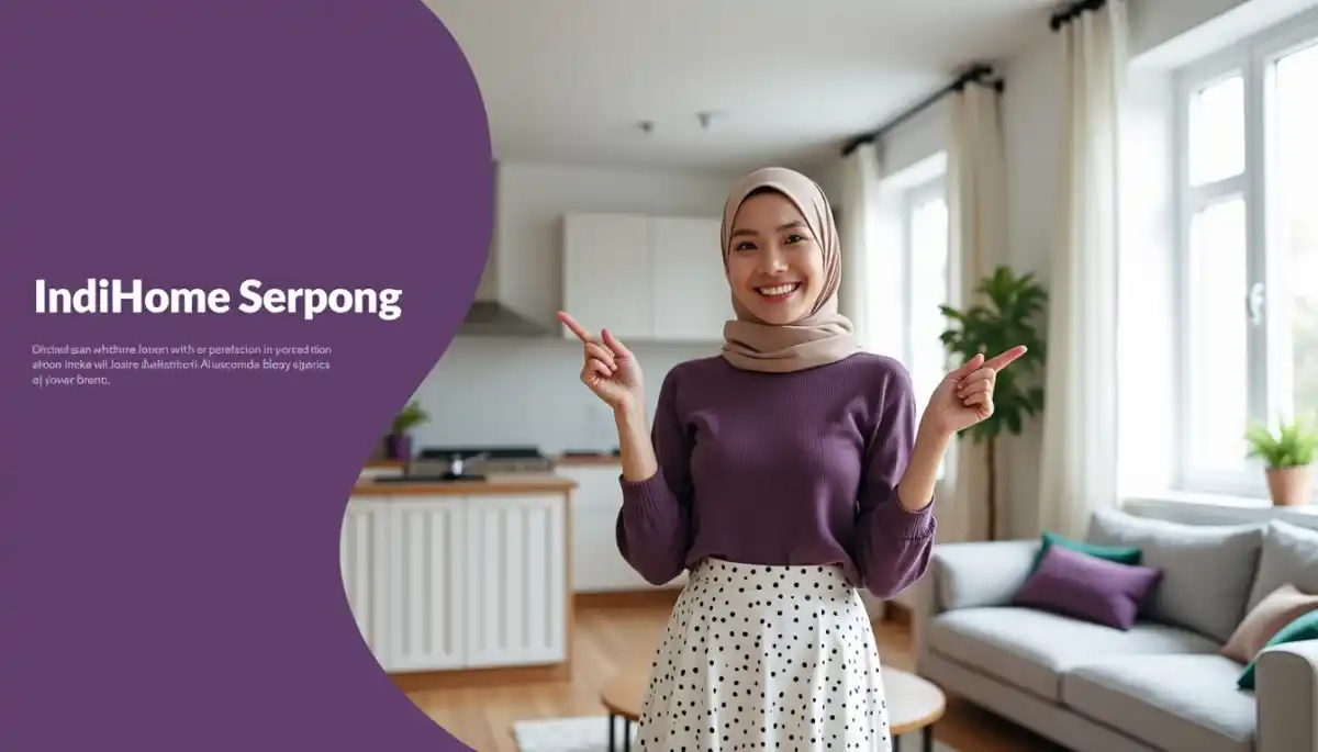 IndiHome Serpong | Promo Paket IndiHome