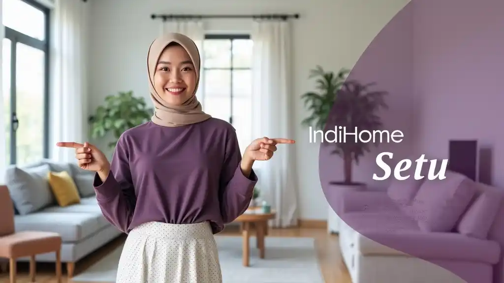 IndiHome Setu | Promo Paket IndiHome