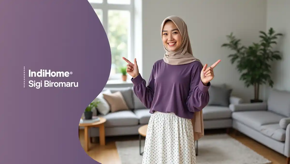 Indihome Sigi Biromaru