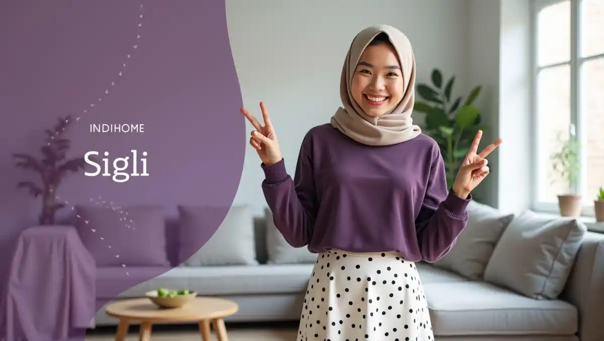 IndiHome Sigli | Promo Paket IndiHome