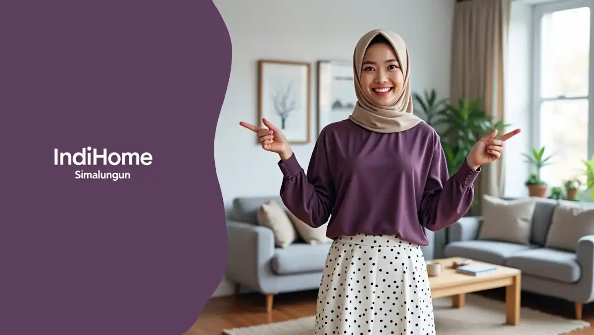 IndiHome Simalungun | Promo Paket IndiHome