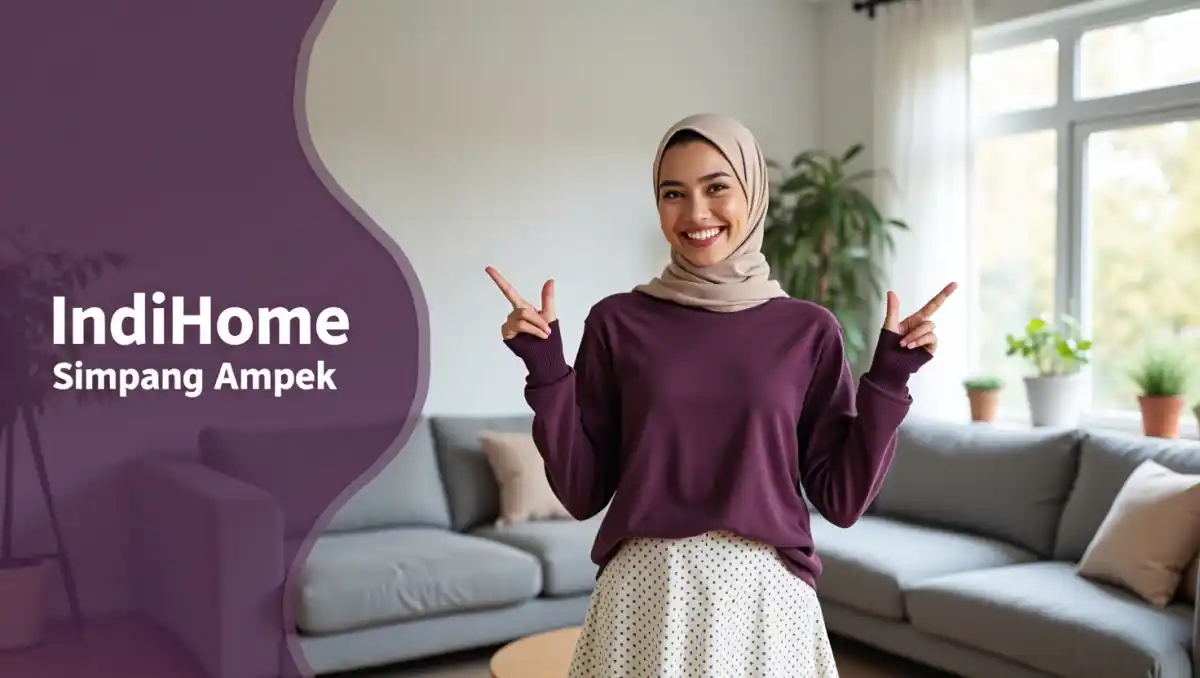 IndiHome Simpang Ampek | Promo Paket IndiHome