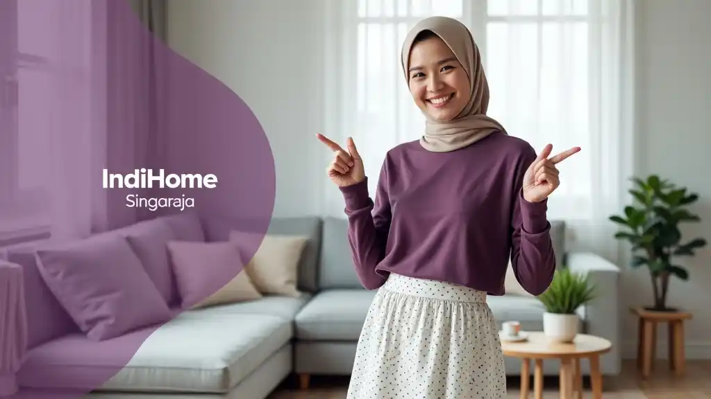IndiHome Singaraja | Promo Paket IndiHome