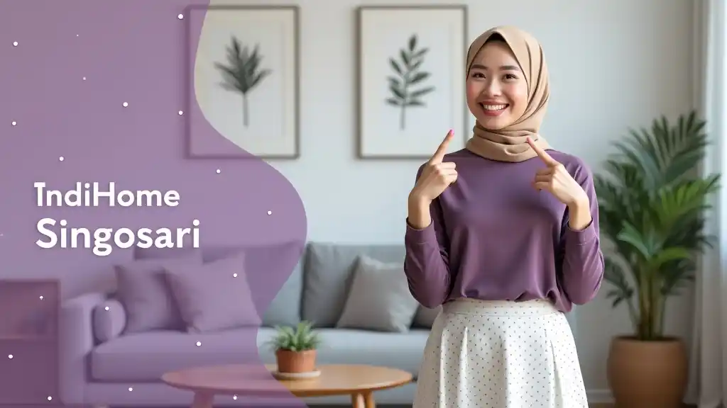 IndiHome Singosari | Promo Paket IndiHome
