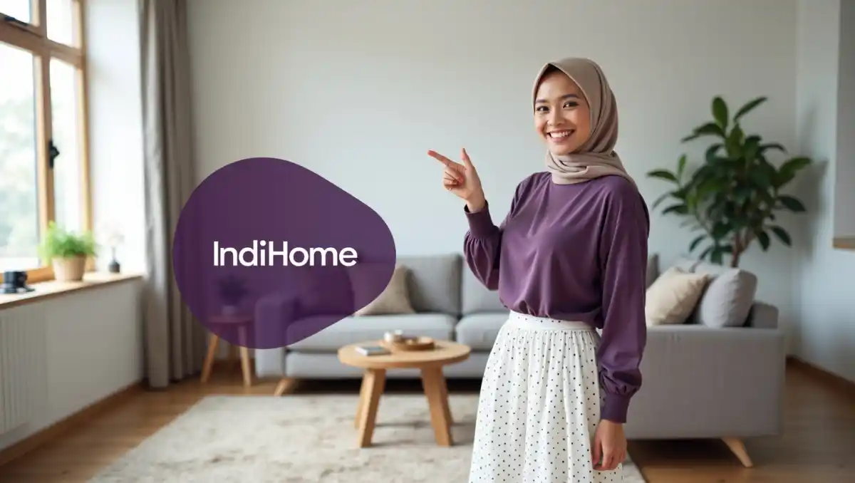 IndiHome Sinjai Tengah | Promo Paket IndiHome