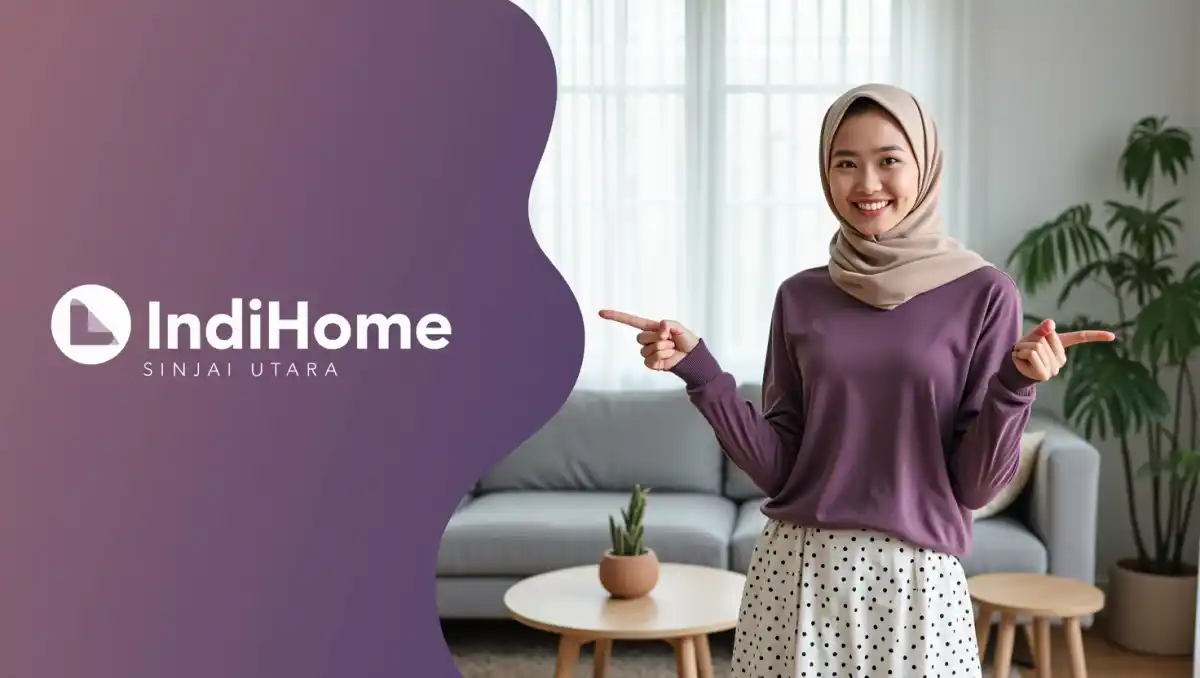 IndiHome Sinjai Utara | Promo Paket IndiHome