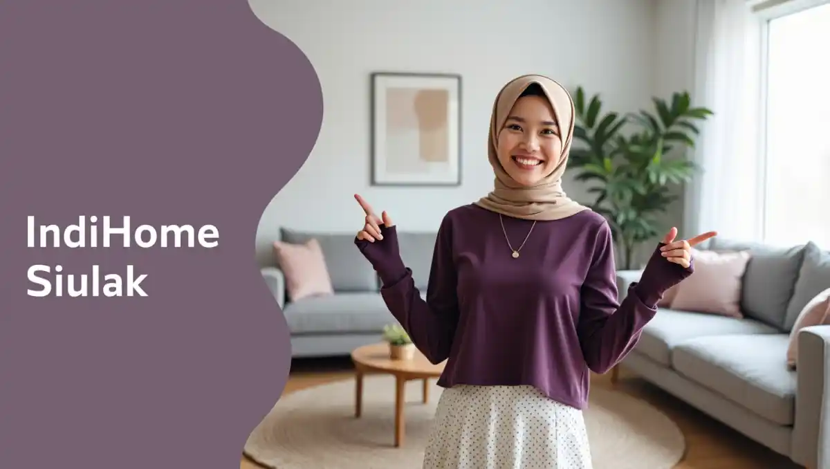 IndiHome Siulak | Promo Paket IndiHome